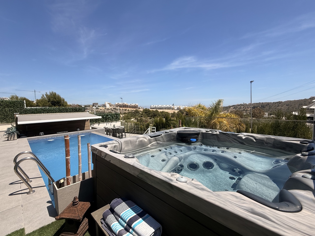 Villa te verkoop in Finestrat