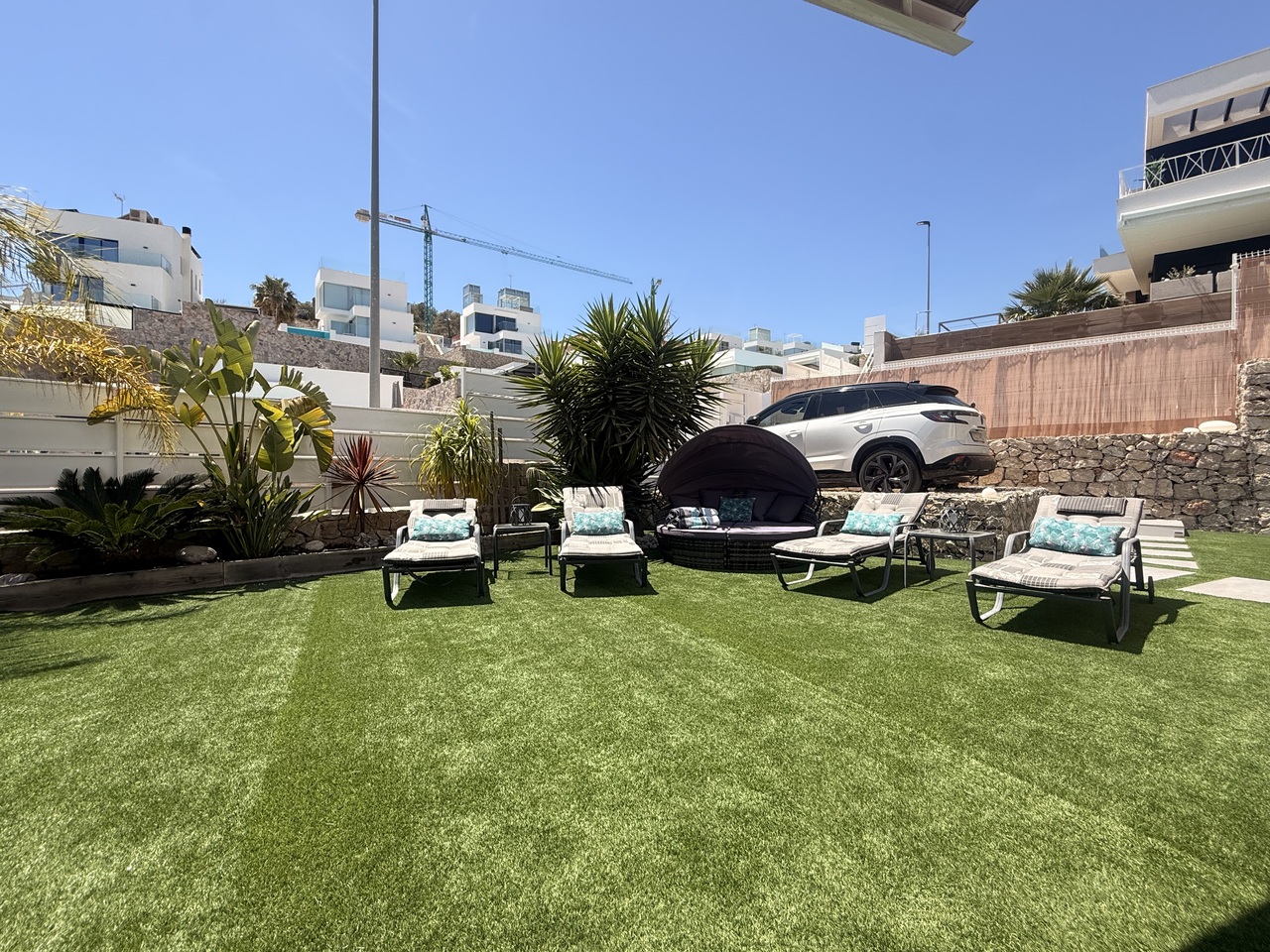 Villa te verkoop in Finestrat