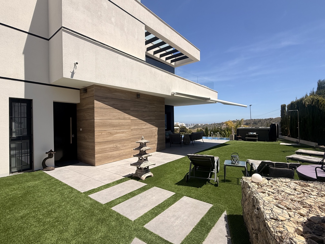 Villa te verkoop in Finestrat