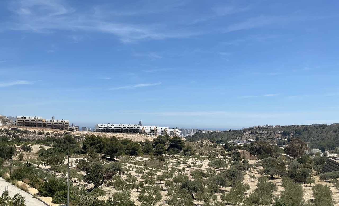 Villa te verkoop in Finestrat