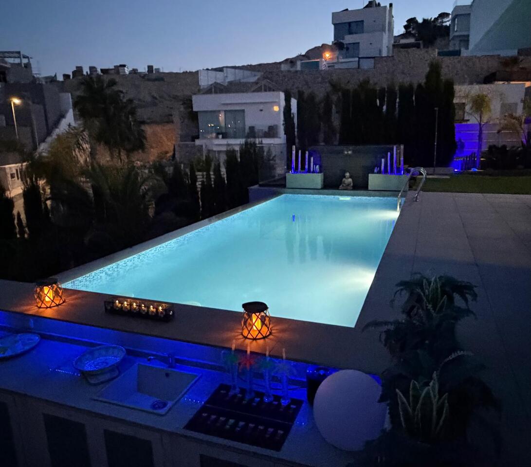 Villa te verkoop in Finestrat