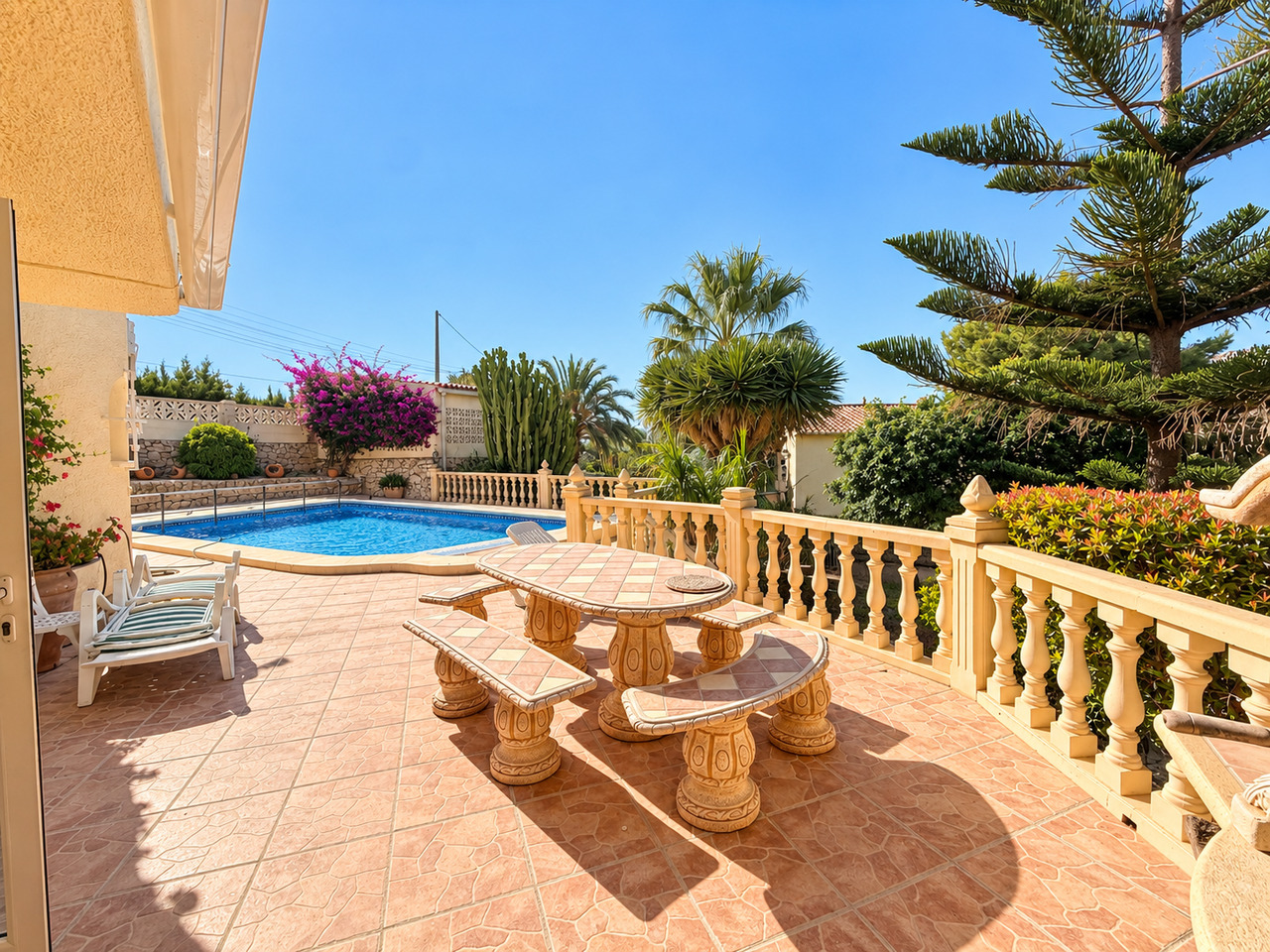 Villa à la vente à Calpe