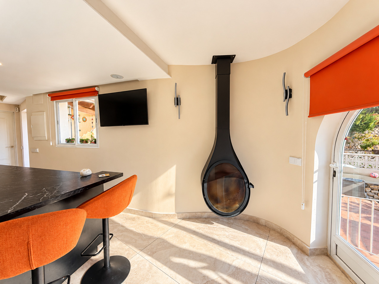 Villa à la vente à Calpe