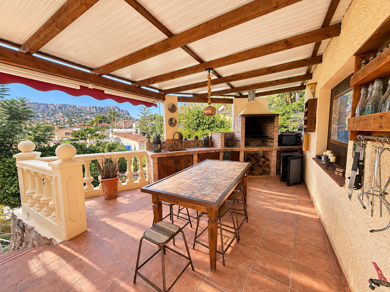 Villa à la vente à Calpe