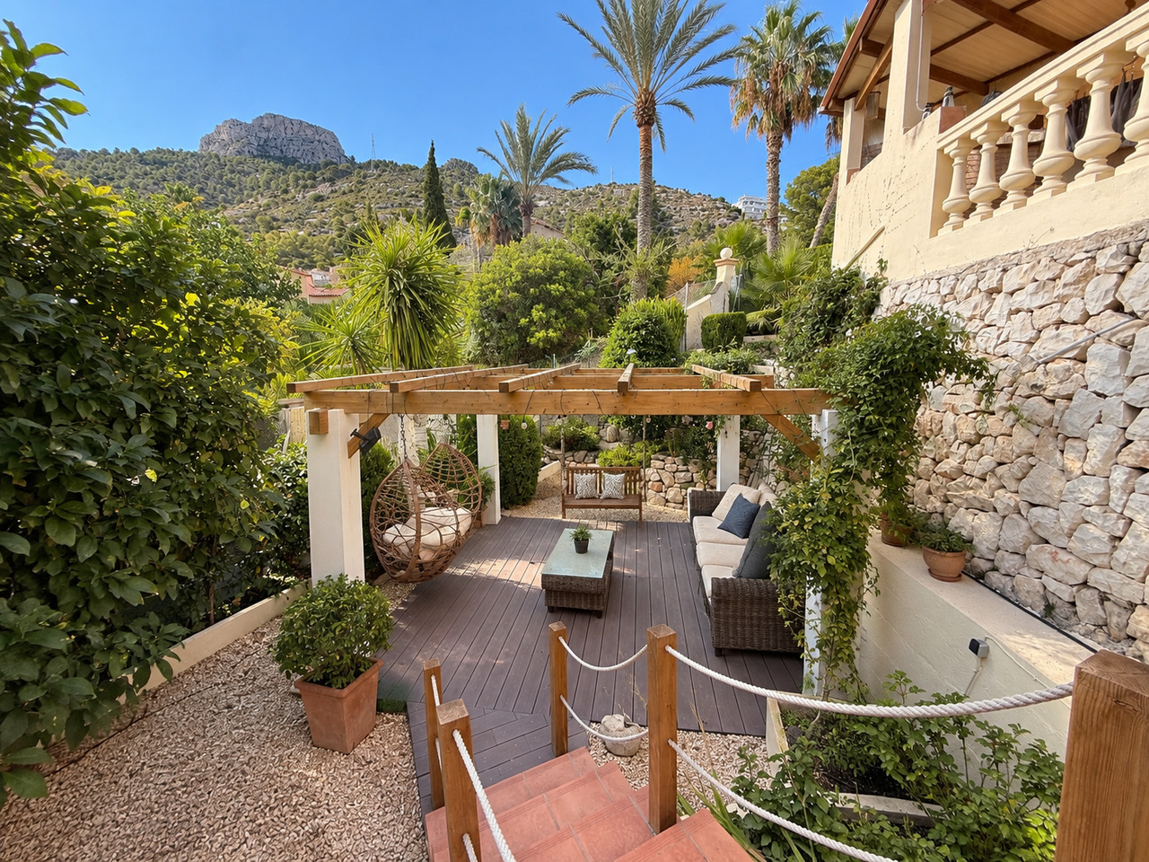 Villa à la vente à Calpe