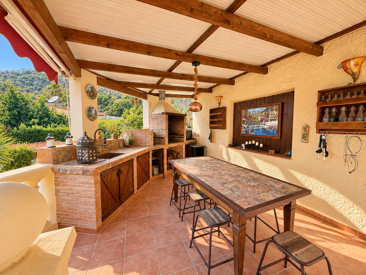 Villa à la vente à Calpe