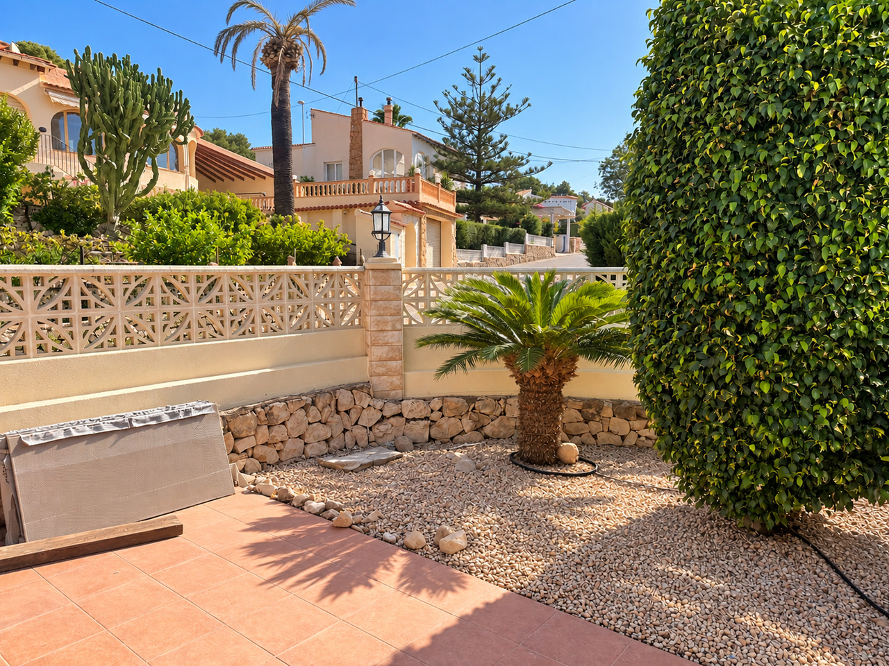 Villa à la vente à Calpe