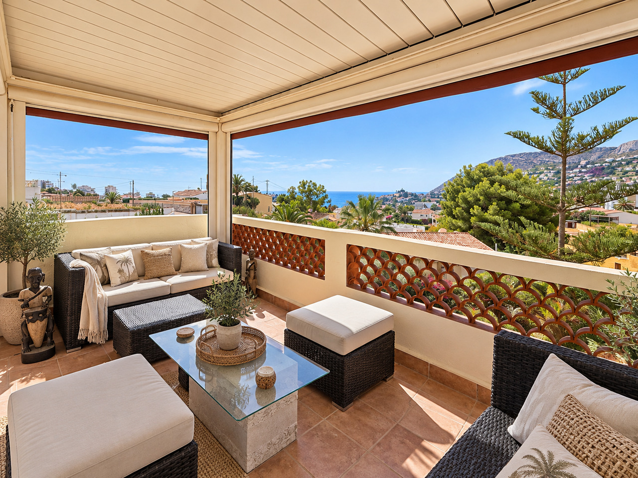 Villa à la vente à Calpe