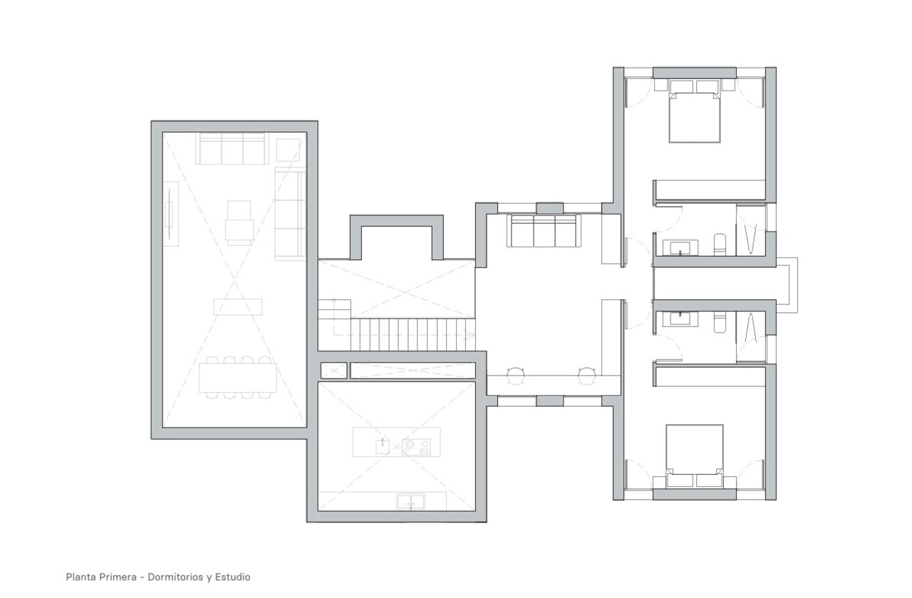 Villa en venta en Teulada