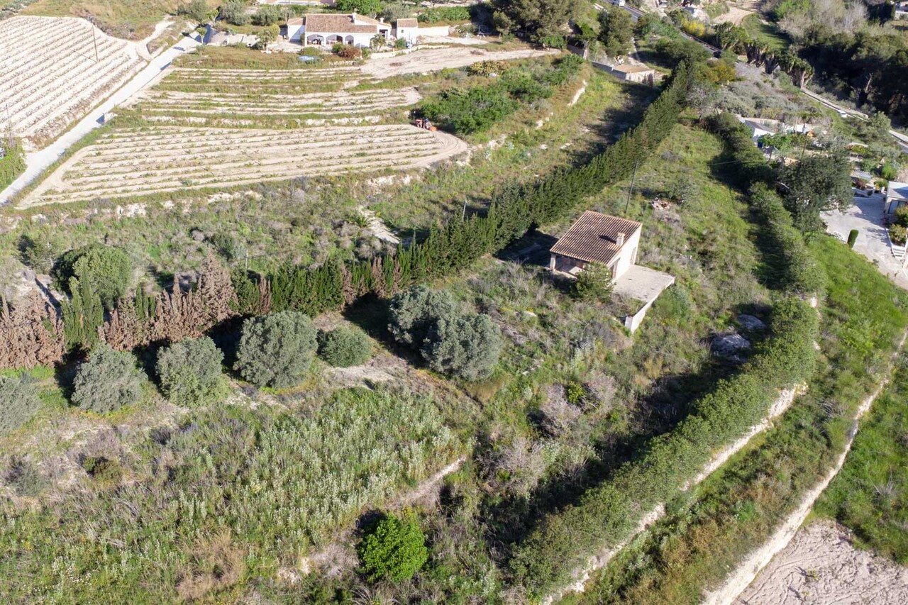 Villa en venta en Teulada