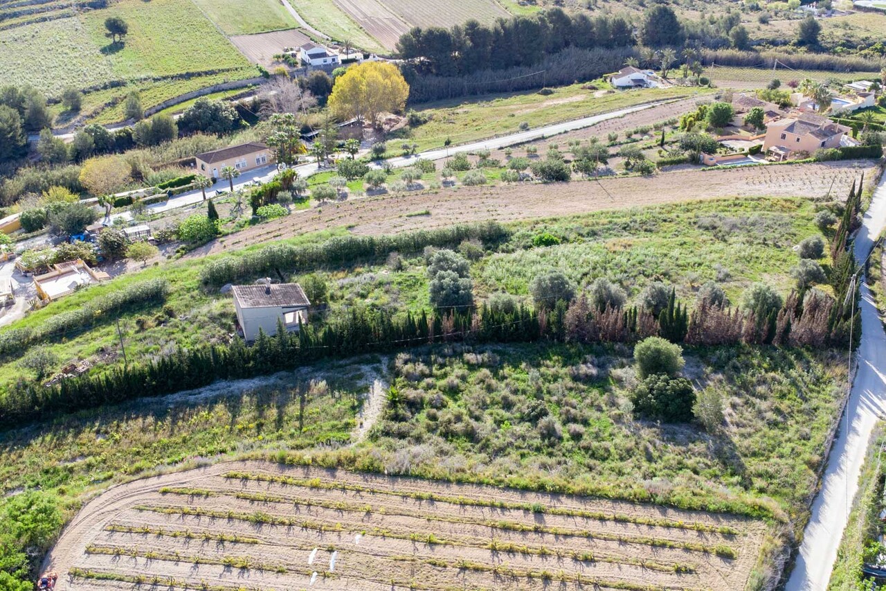 Villa en venta en Teulada