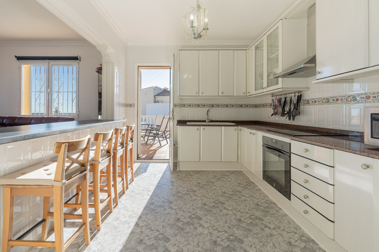 Villa zum verkauf in Calpe