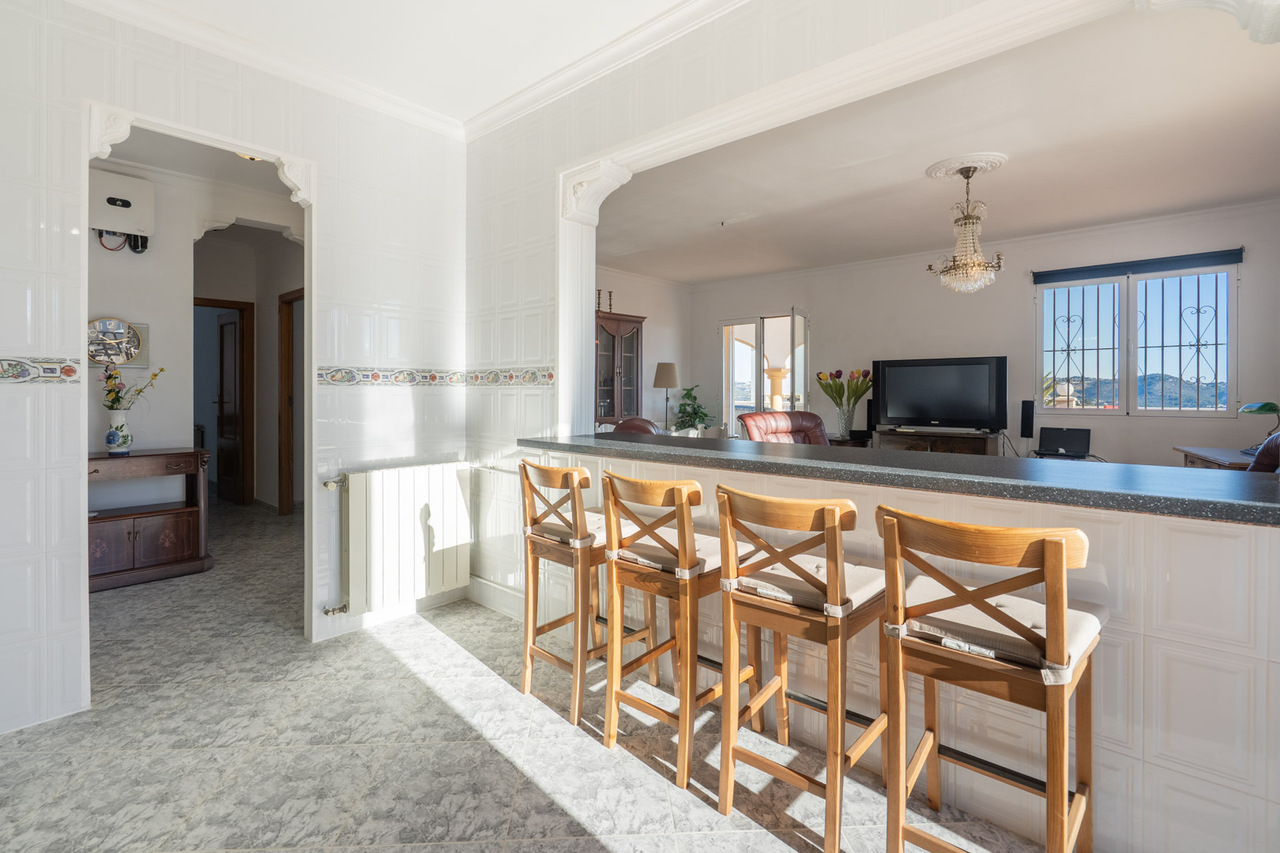 Villa zum verkauf in Calpe