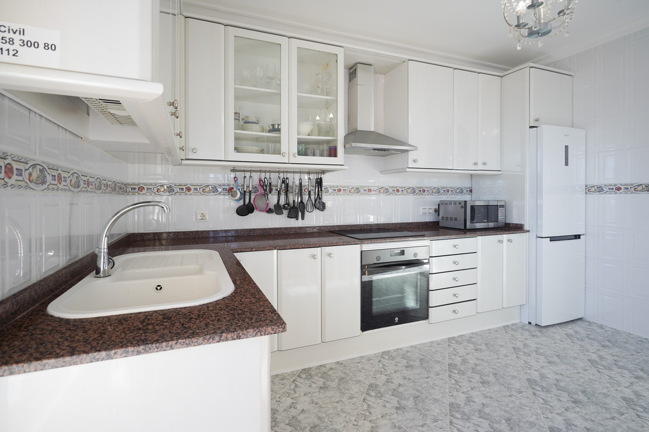 Villa zum verkauf in Calpe