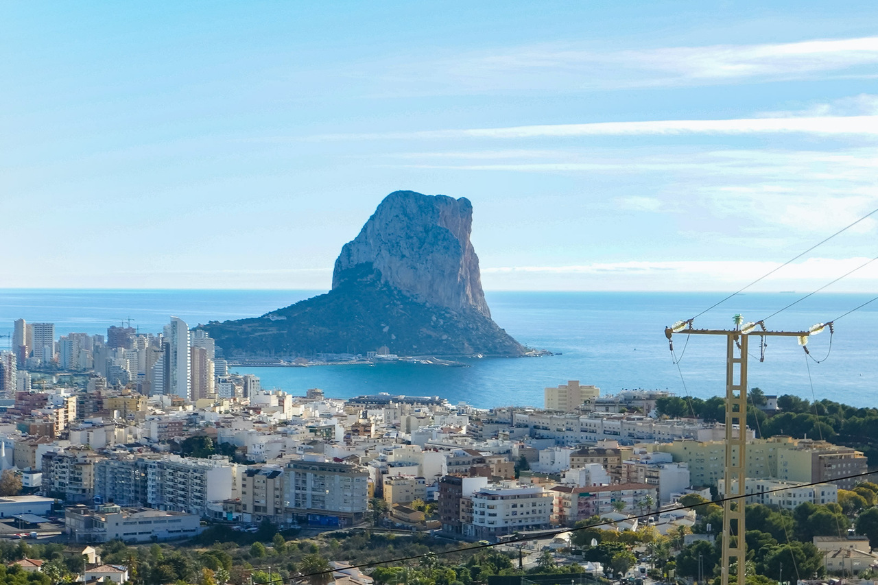 Villa zum verkauf in Calpe