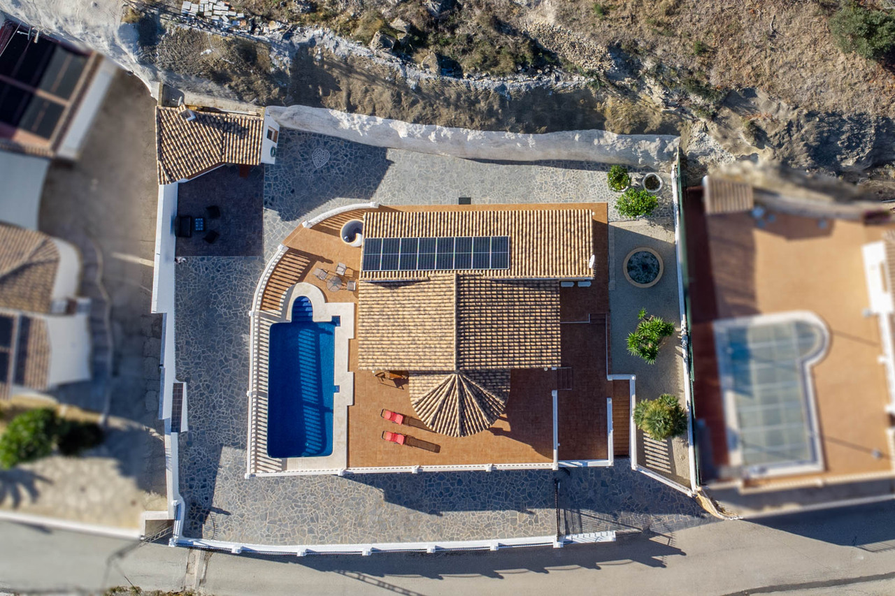 Villa zum verkauf in Calpe