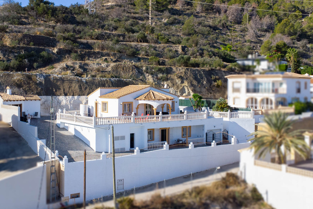 Villa zum verkauf in Calpe