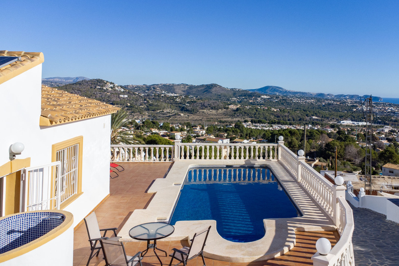Villa zum verkauf in Calpe