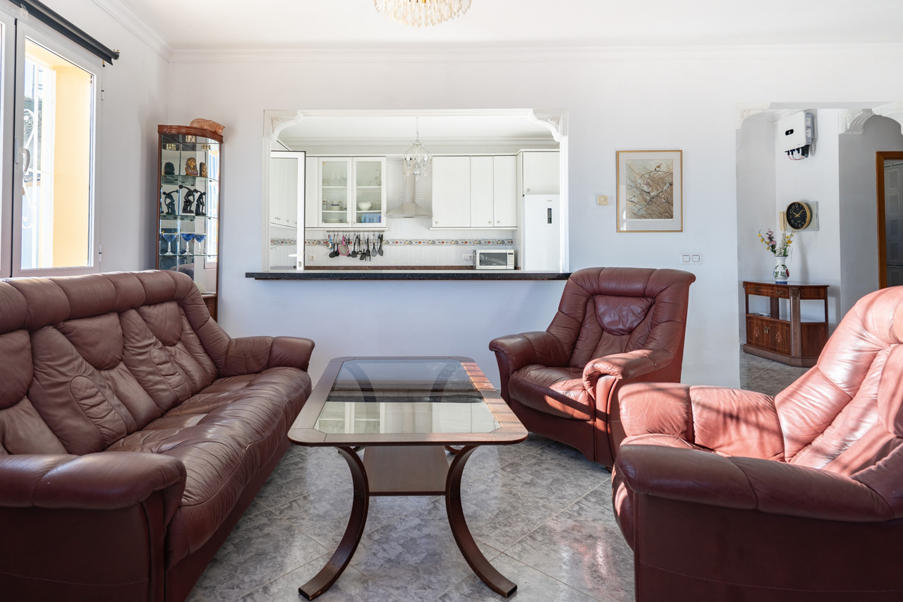 Villa zum verkauf in Calpe