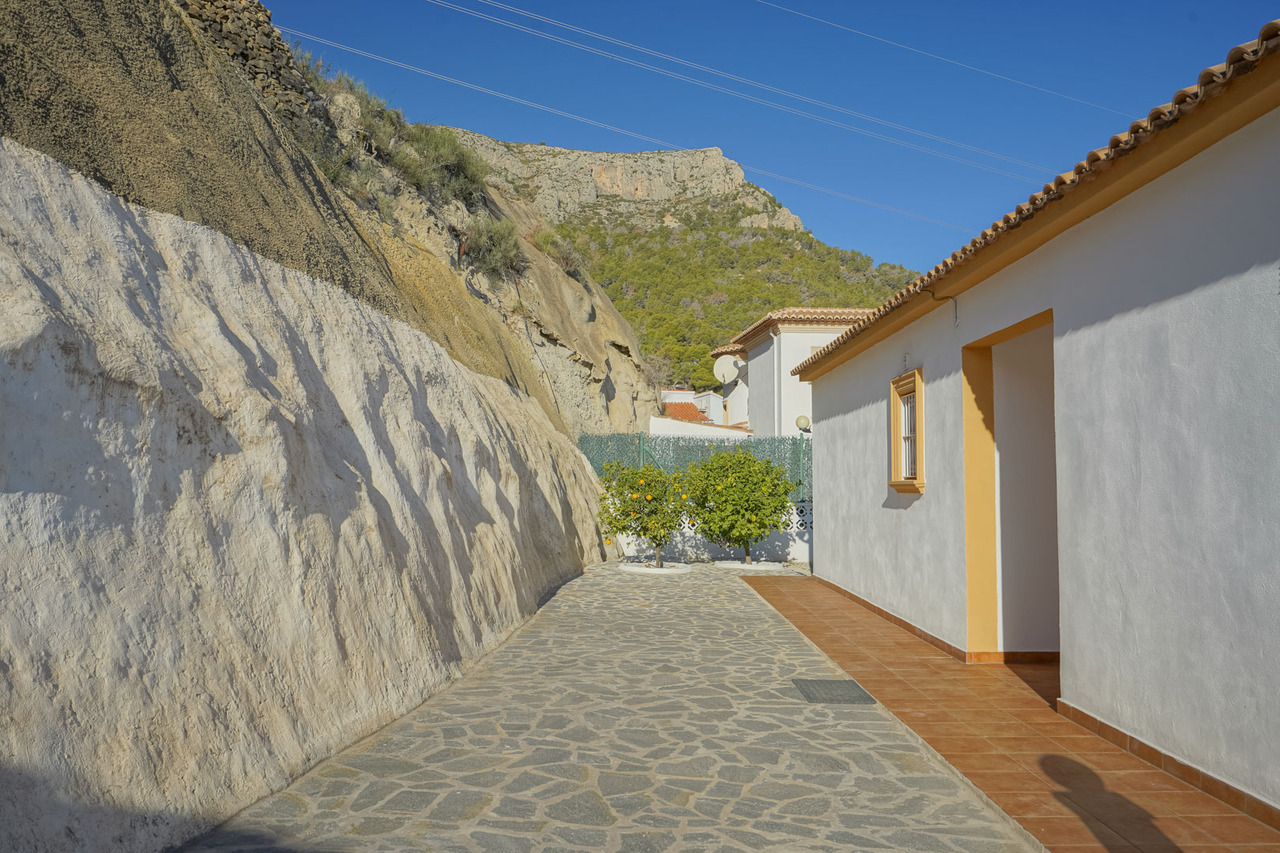 Villa zum verkauf in Calpe
