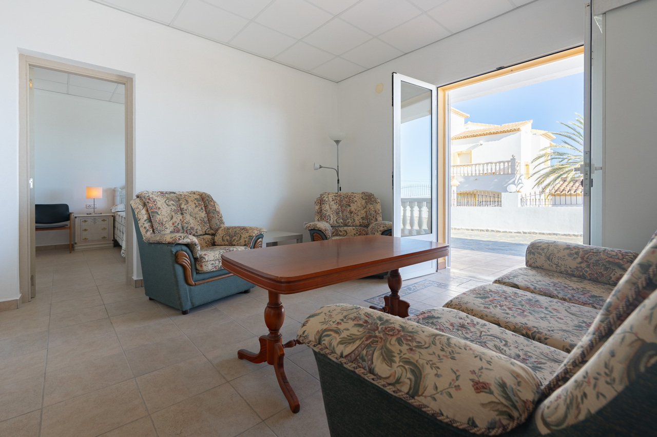 Villa zum verkauf in Calpe