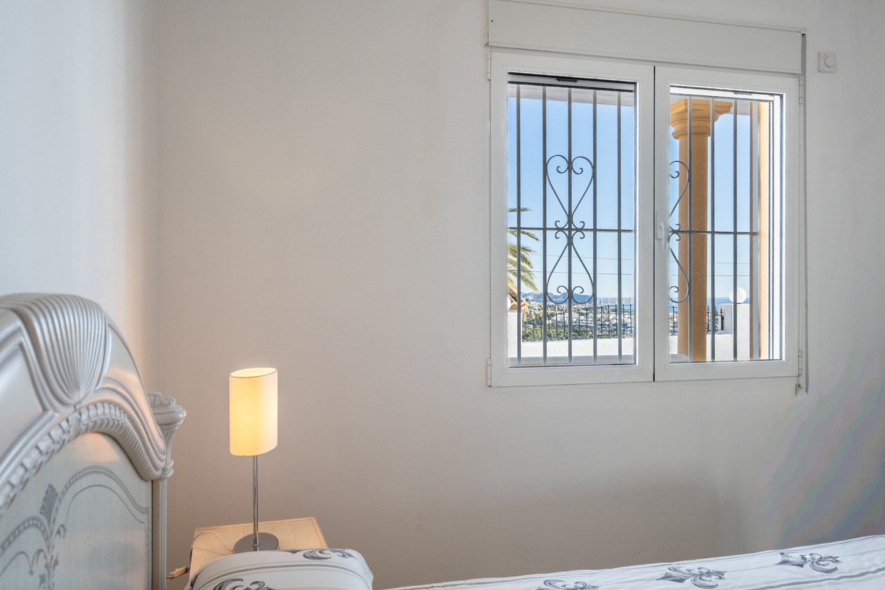 Villa zum verkauf in Calpe