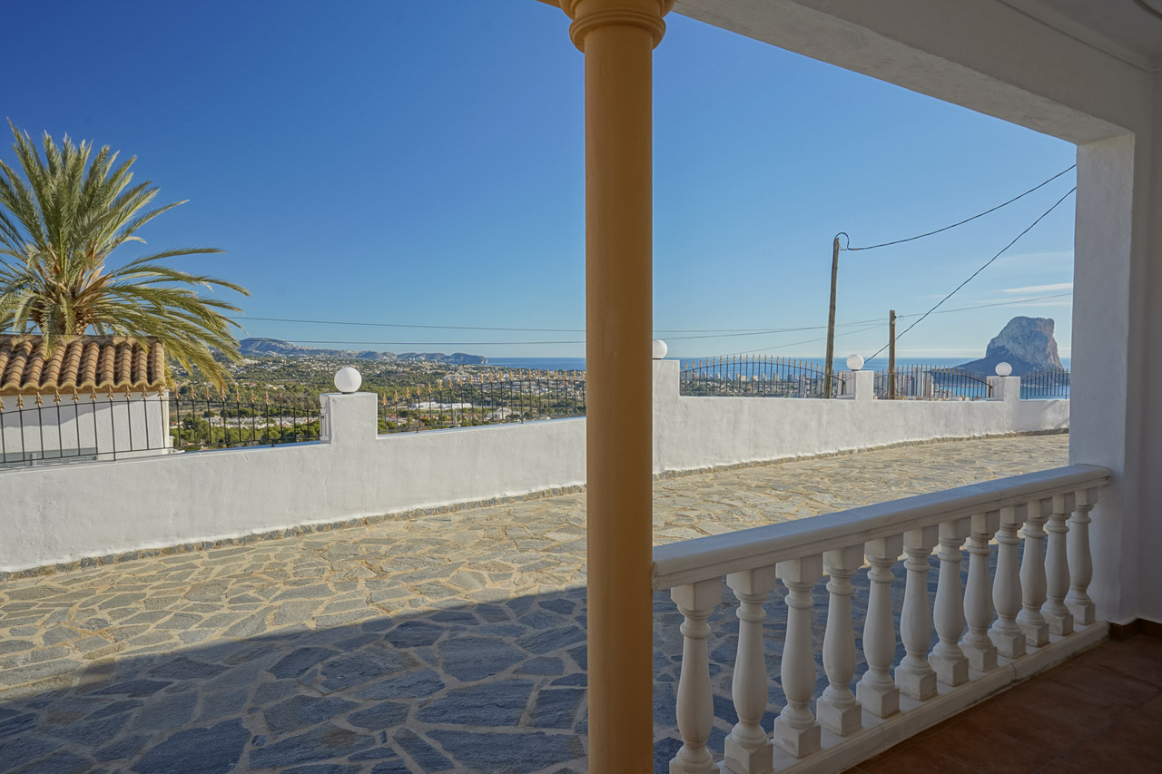 Villa zum verkauf in Calpe