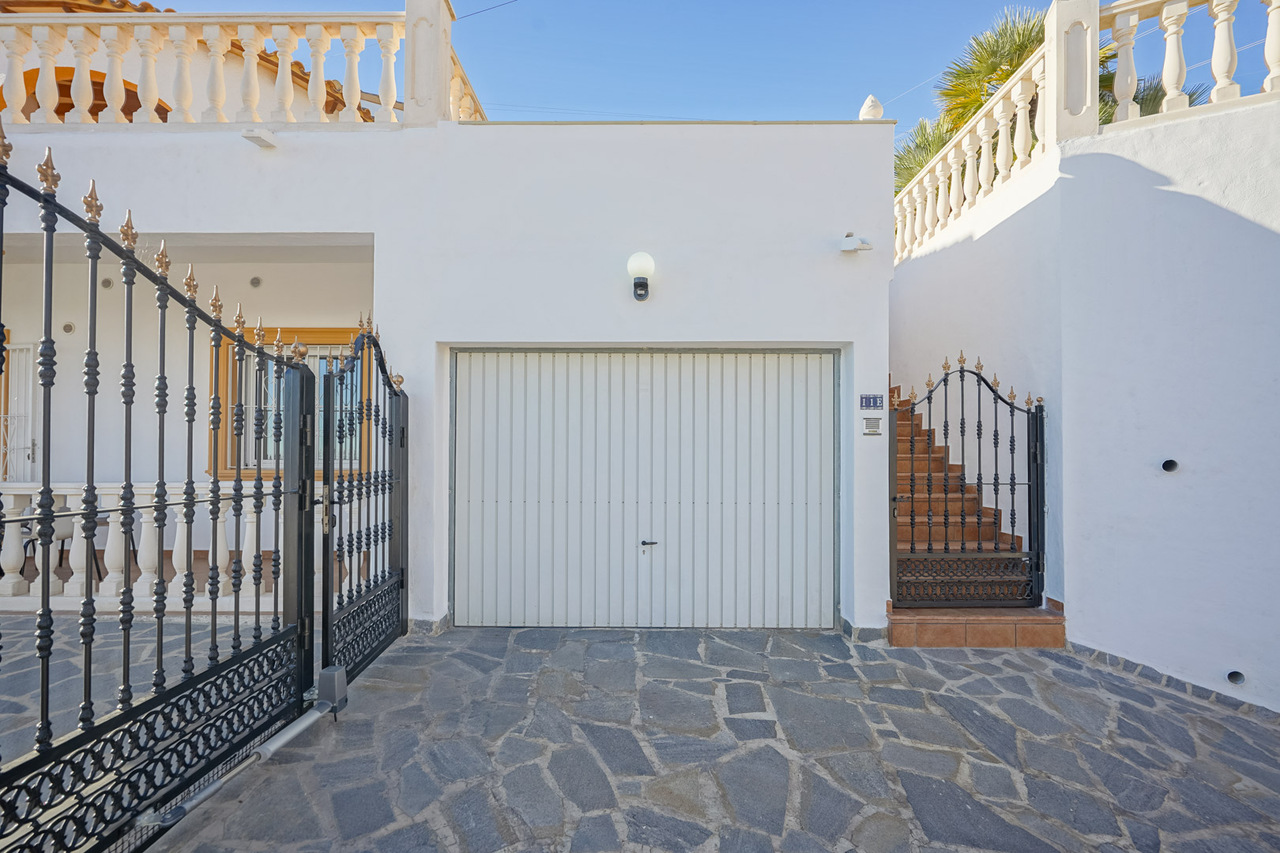 Villa zum verkauf in Calpe