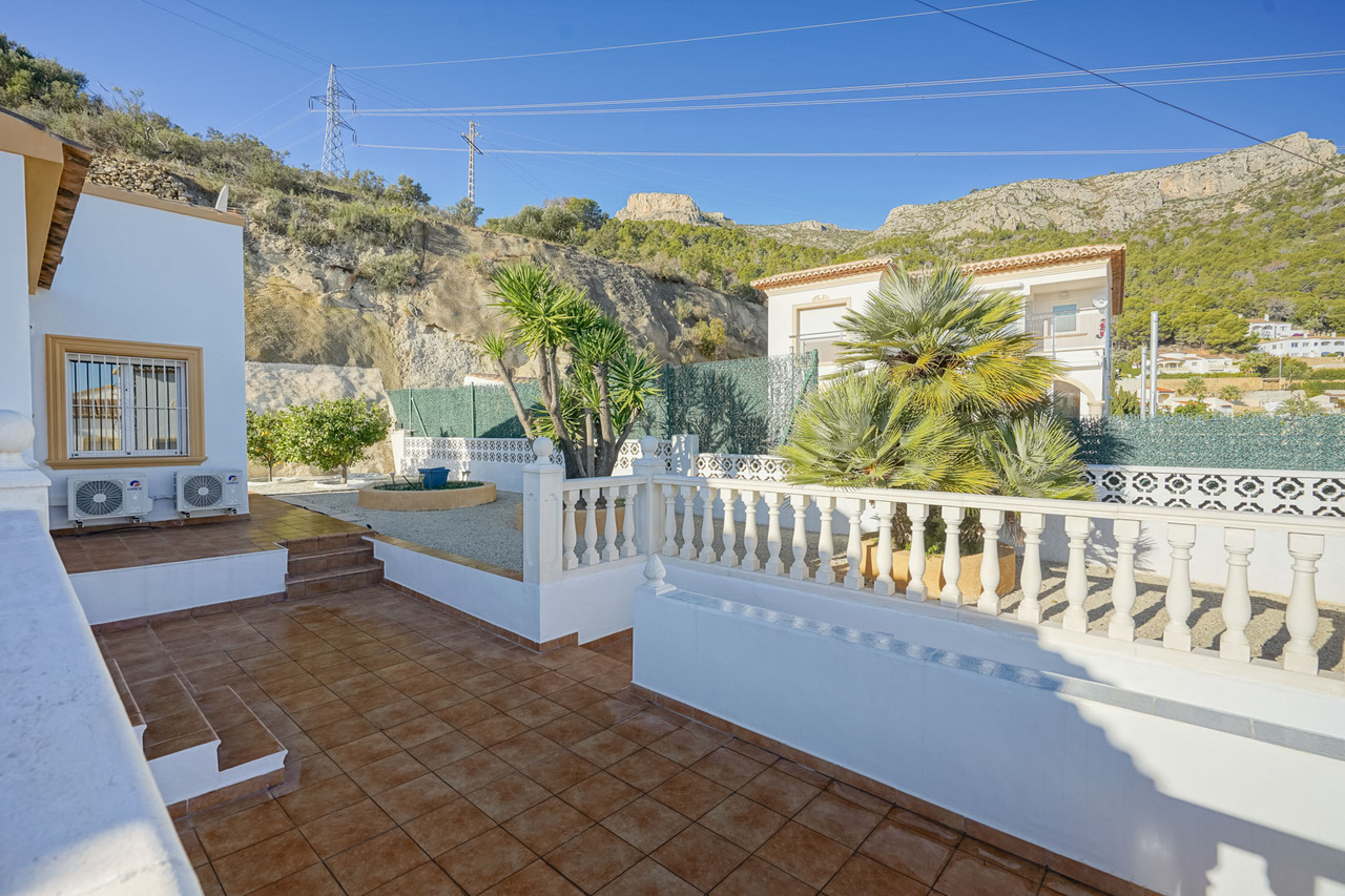 Villa zum verkauf in Calpe