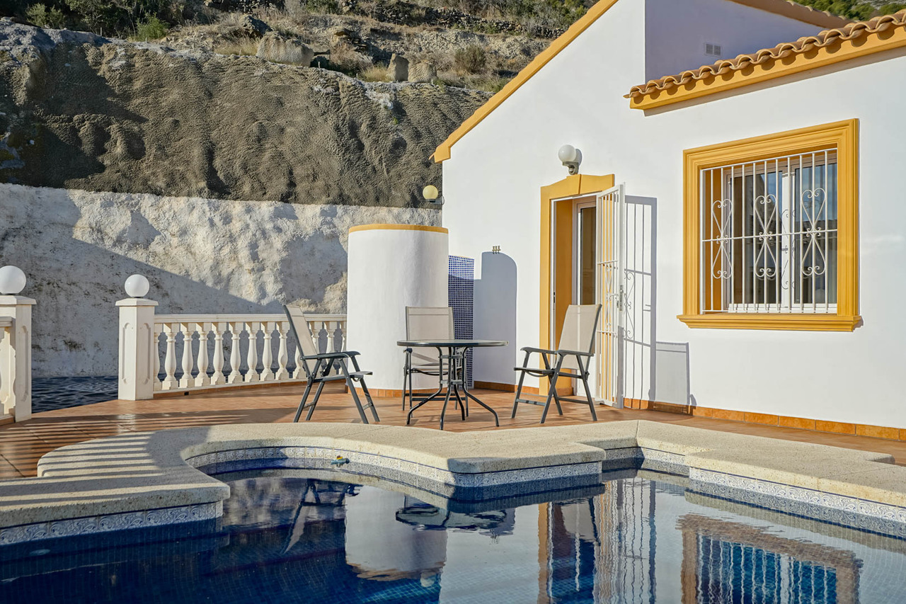 Villa zum verkauf in Calpe