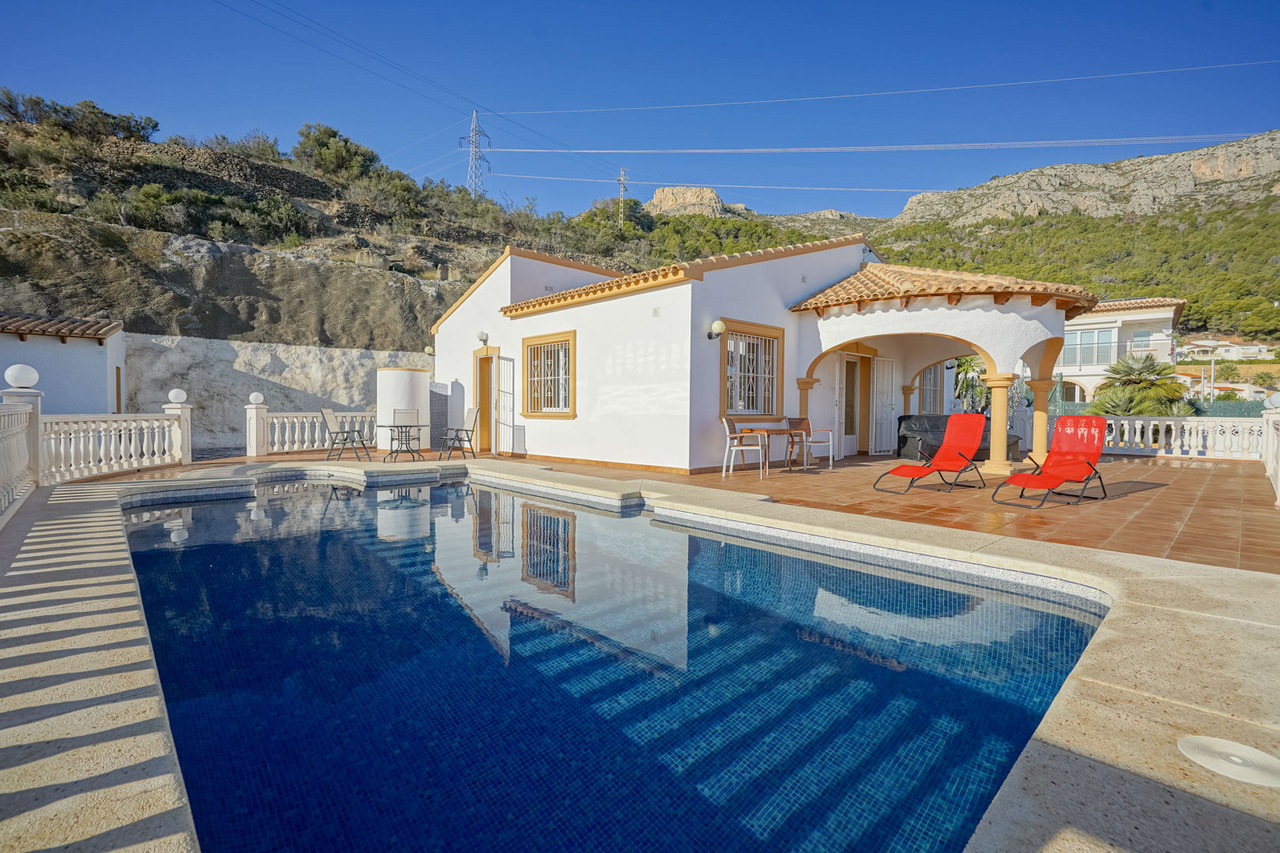 Villa zum verkauf in Calpe