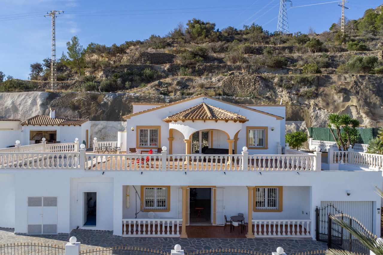 Villa zum verkauf in Calpe