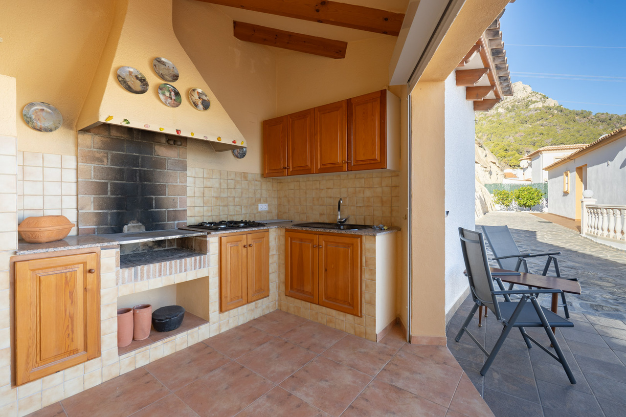 Villa zum verkauf in Calpe