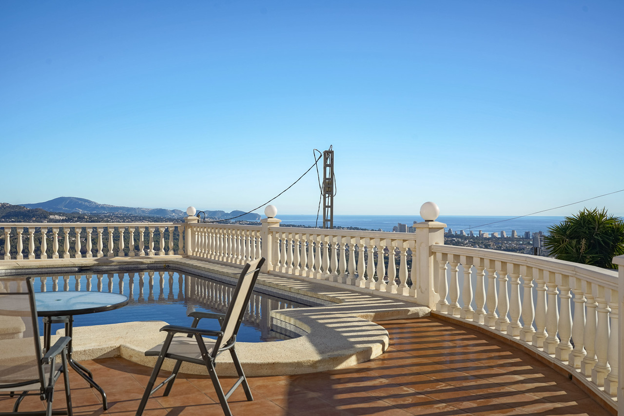 Villa zum verkauf in Calpe