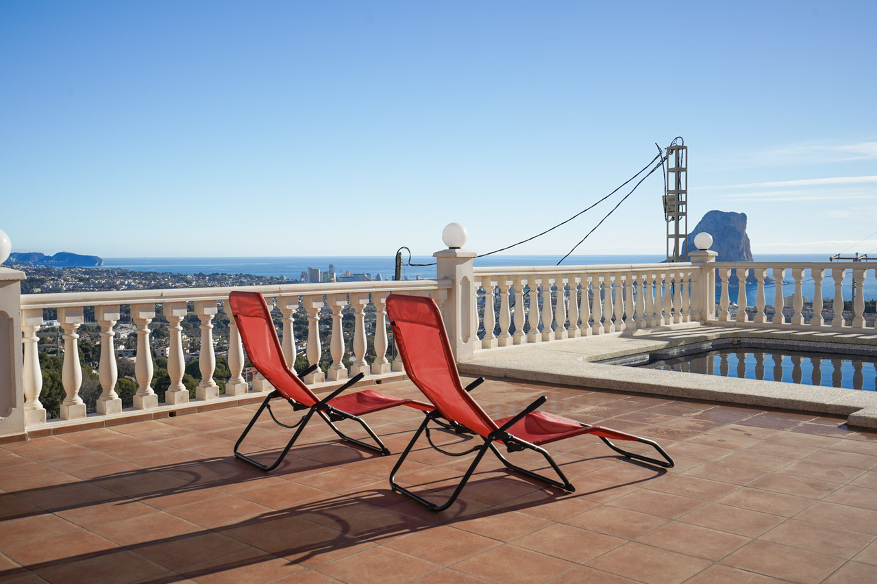 Villa zum verkauf in Calpe